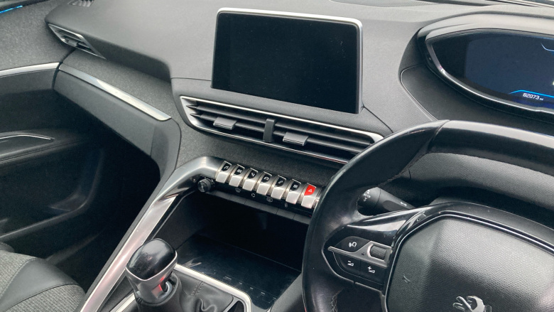 Peugeot 3008 1.6 BlueHDi 120 Allure 5dr Diesel Estate